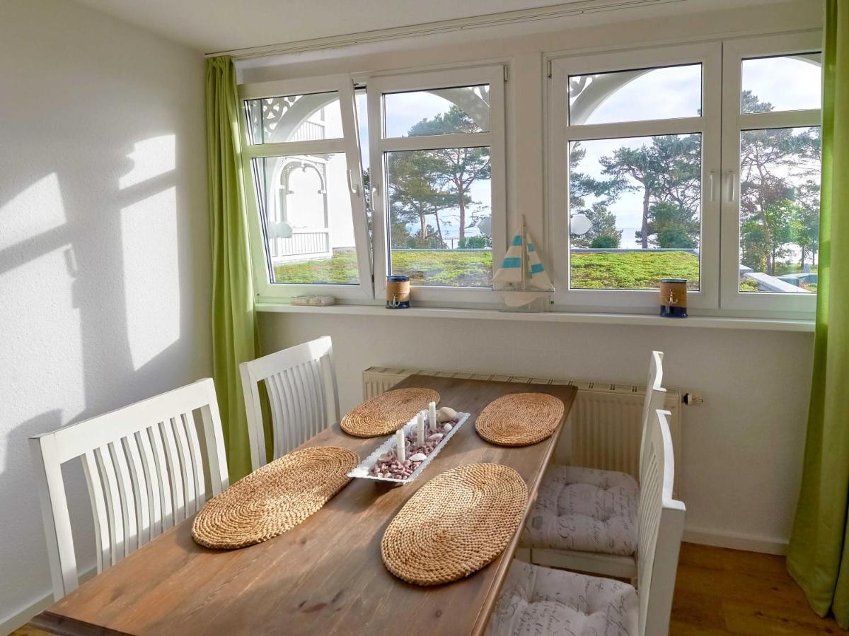 Apartment Freia In - Wg 11 Mit Meerblick Und Balkon *