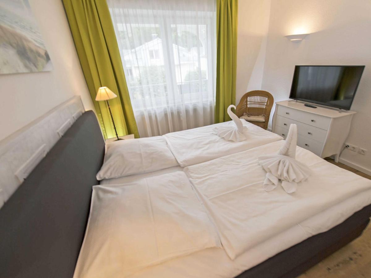 Apartment Freia In - Wg 11 Mit Meerblick Und Balkon *
