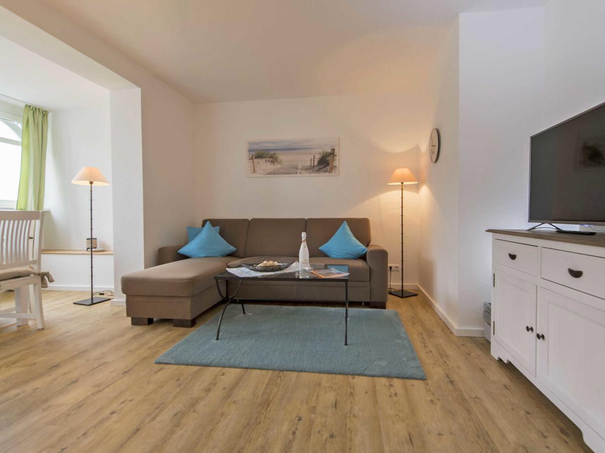Freia In - Wg 11 Mit Meerblick Und Balkon Apartment Binz