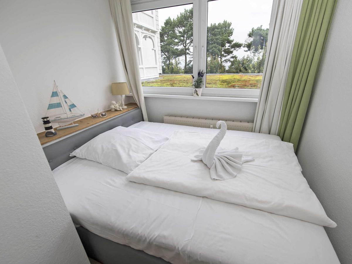 Freia In - Wg 11 Mit Meerblick Und Balkon