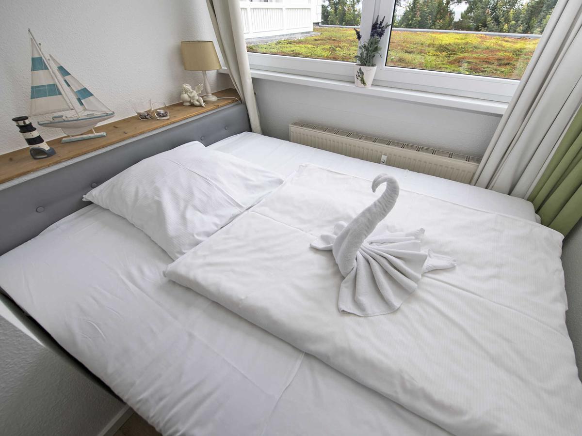 Apartment Freia In - Wg 11 Mit Meerblick Und Balkon *