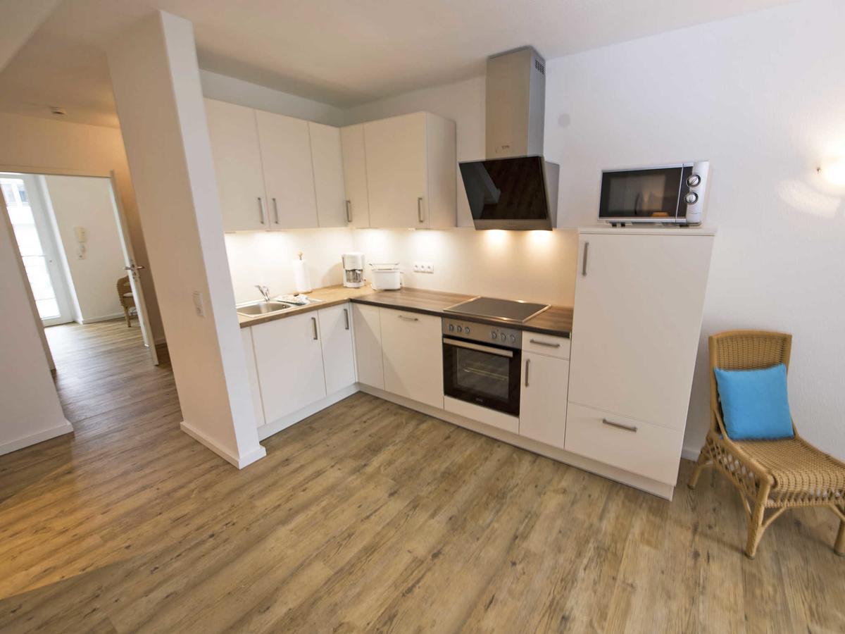 Apartment Freia In - Wg 11 Mit Meerblick Und Balkon Binz
