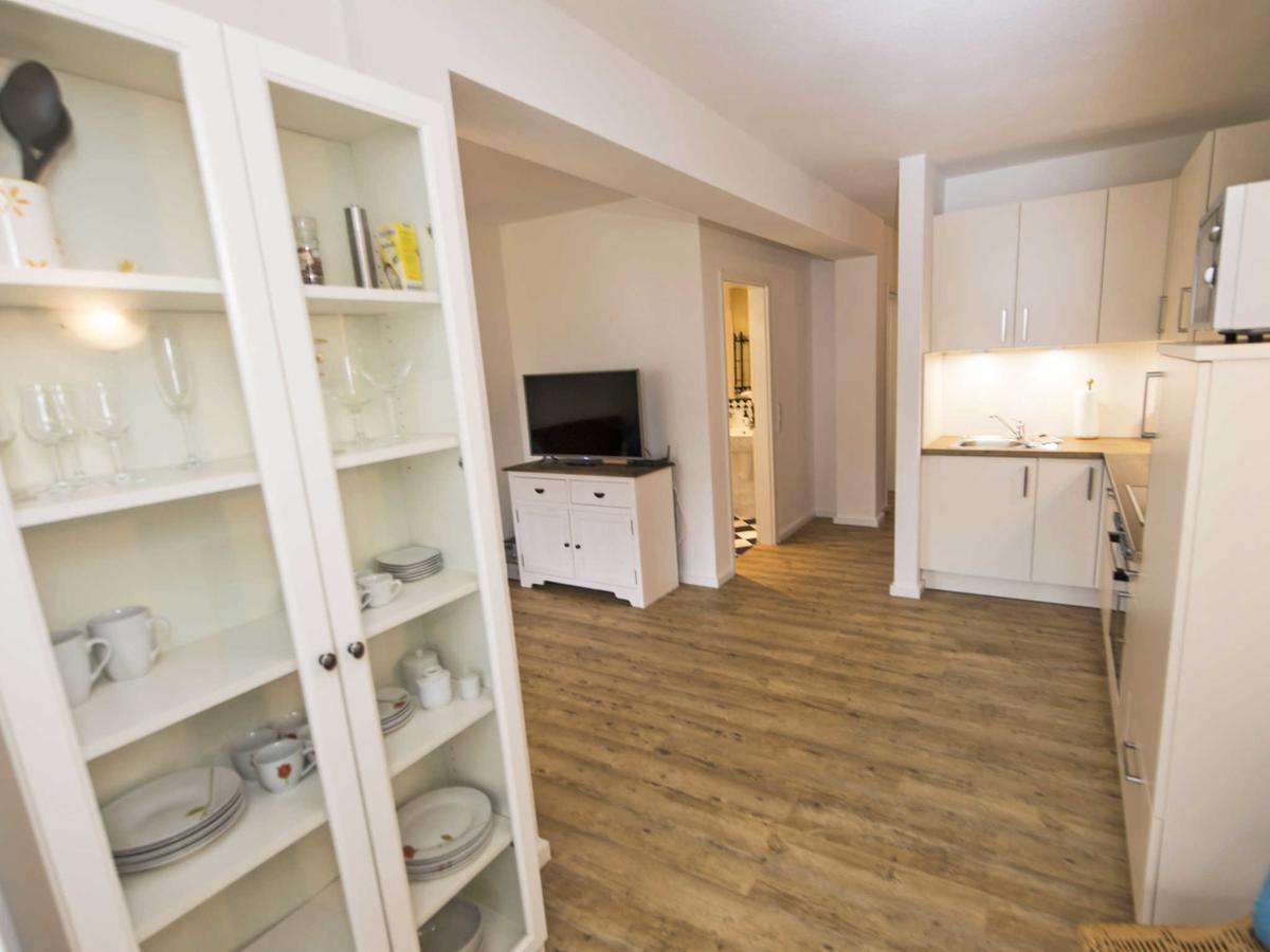 Freia In - Wg 11 Mit Meerblick Und Balkon *