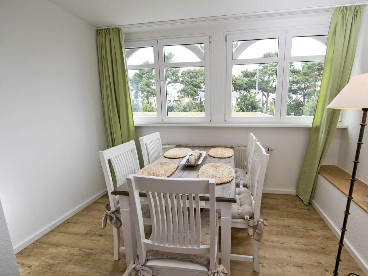 Freia In - Wg 11 Mit Meerblick Und Balkon *