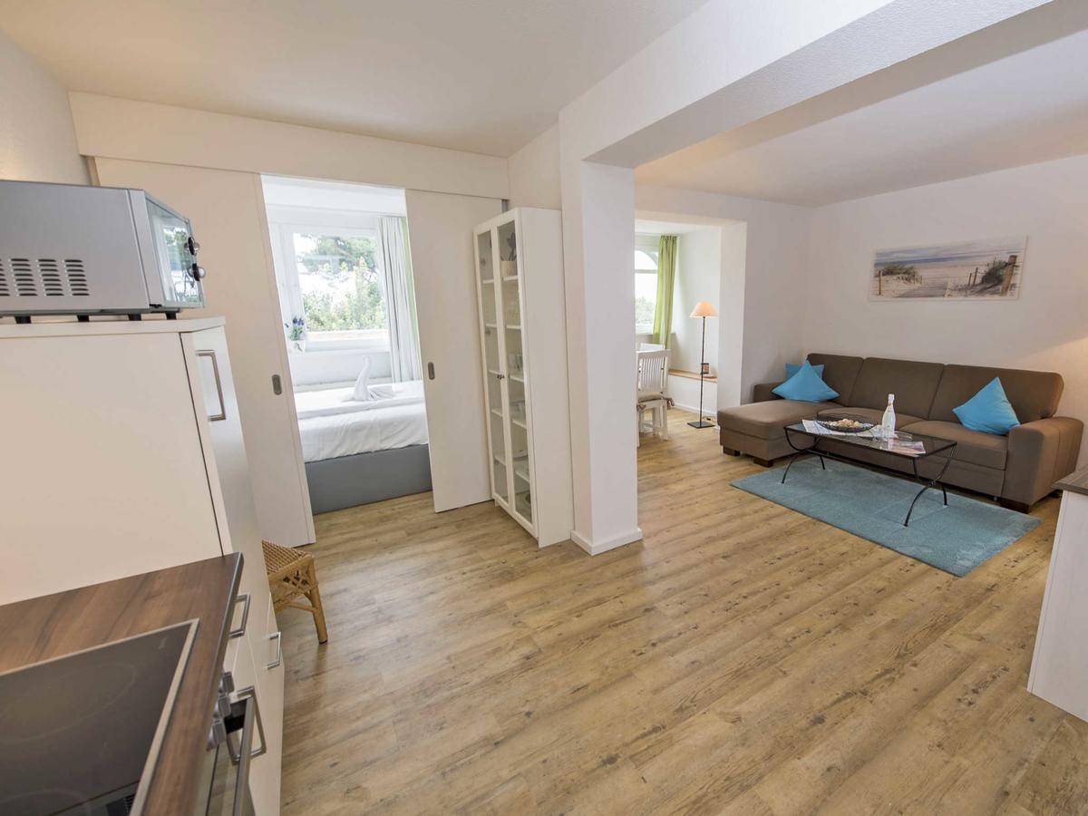Freia In - Wg 11 Mit Meerblick Und Balkon *