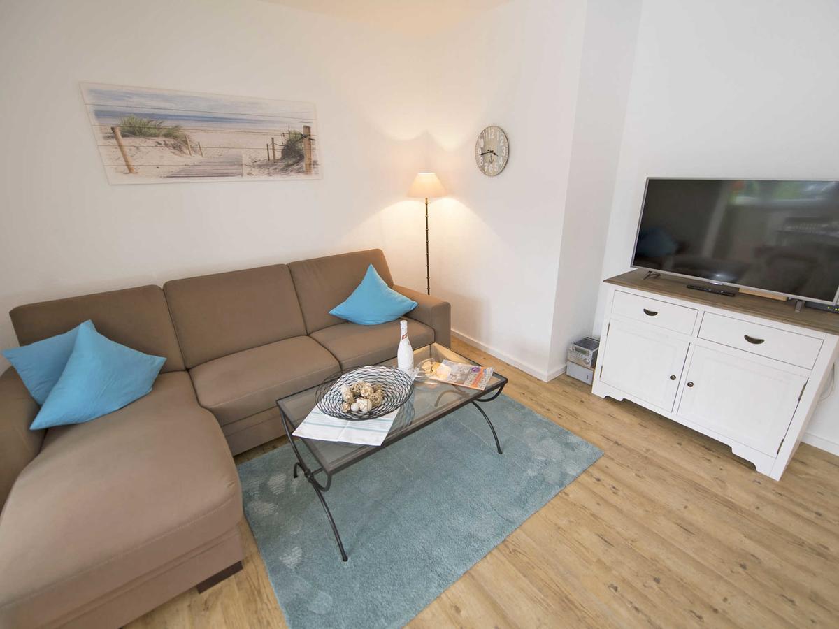 Freia In - Wg 11 Mit Meerblick Und Balkon Apartment