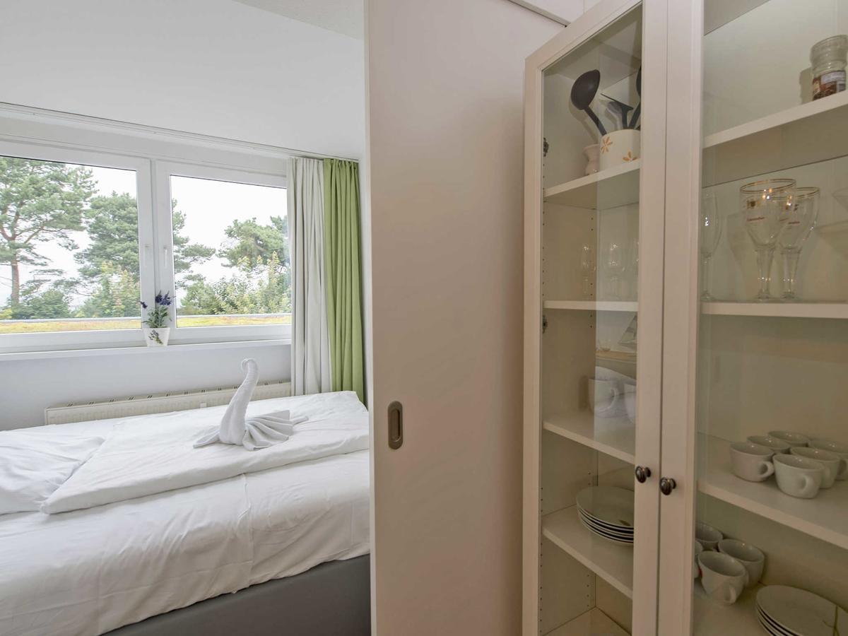 Freia In - Wg 11 Mit Meerblick Und Balkon