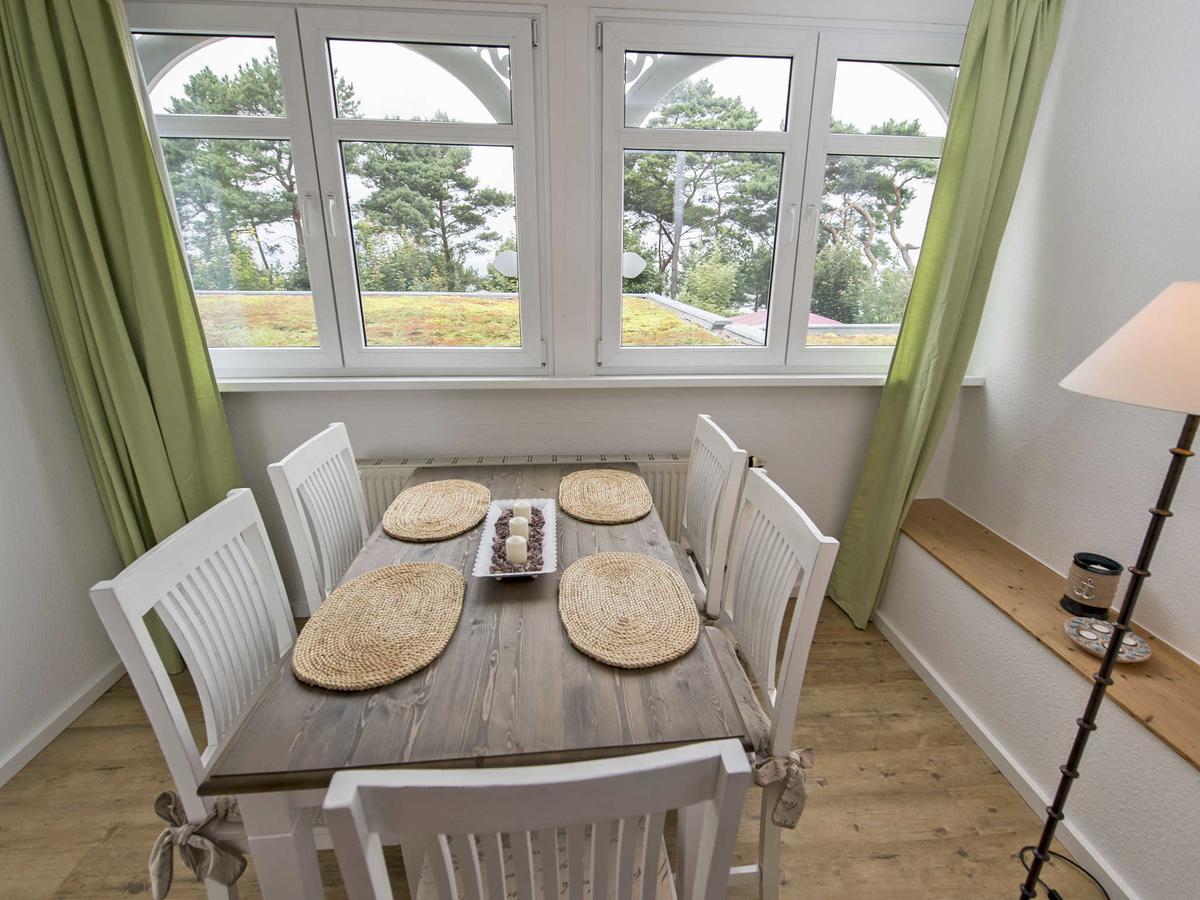 Apartment Freia In - Wg 11 Mit Meerblick Und Balkon *
