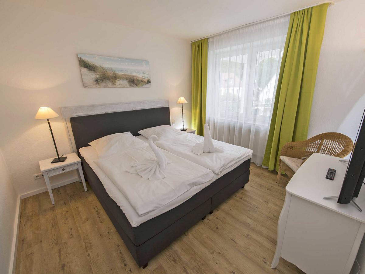 Freia In - Wg 11 Mit Meerblick Und Balkon Apartment *